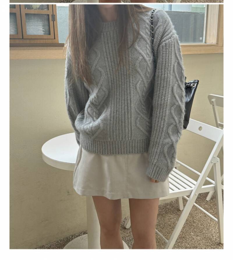 [잡담] 결제 직전인데 니트 무슨색 살까?? | 인스티즈