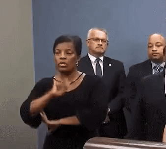 생방송에서 거짓말하다가 딱 걸린 여자 | 인스티즈