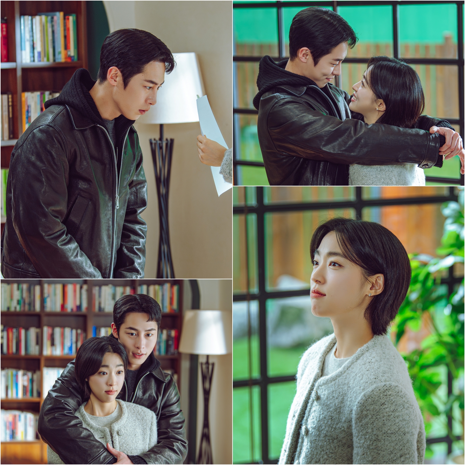 [잡담] 마지막썸머) '마지막 썸머' 이재욱-최성은, 빼곡+깐깐했던 땅콩집 계약서 조항은 어디로!? | 인스티즈