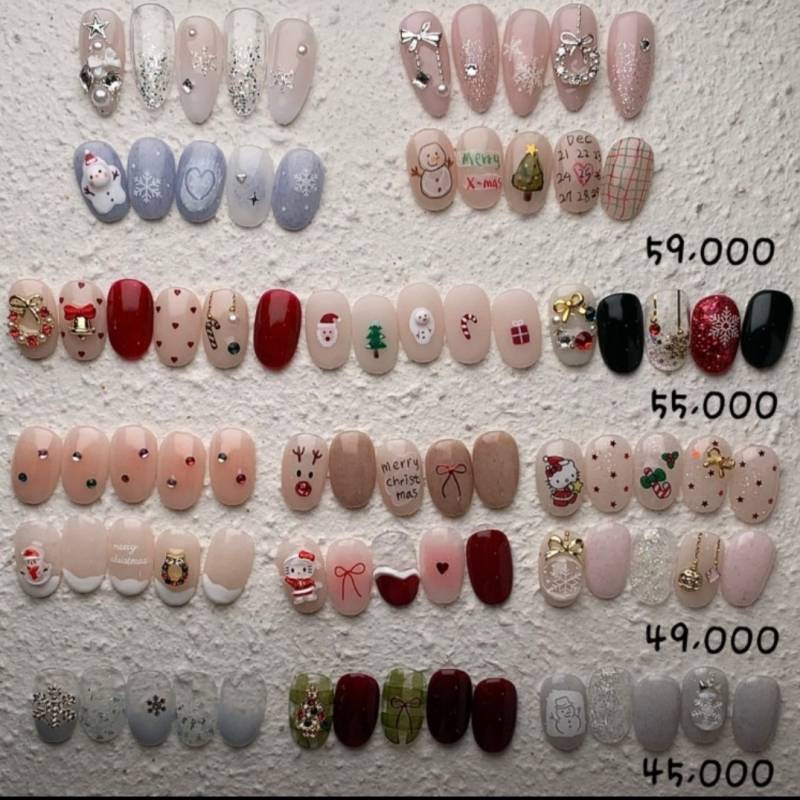 [잡담] 여기 중에 네일 골라줄래? | 인스티즈