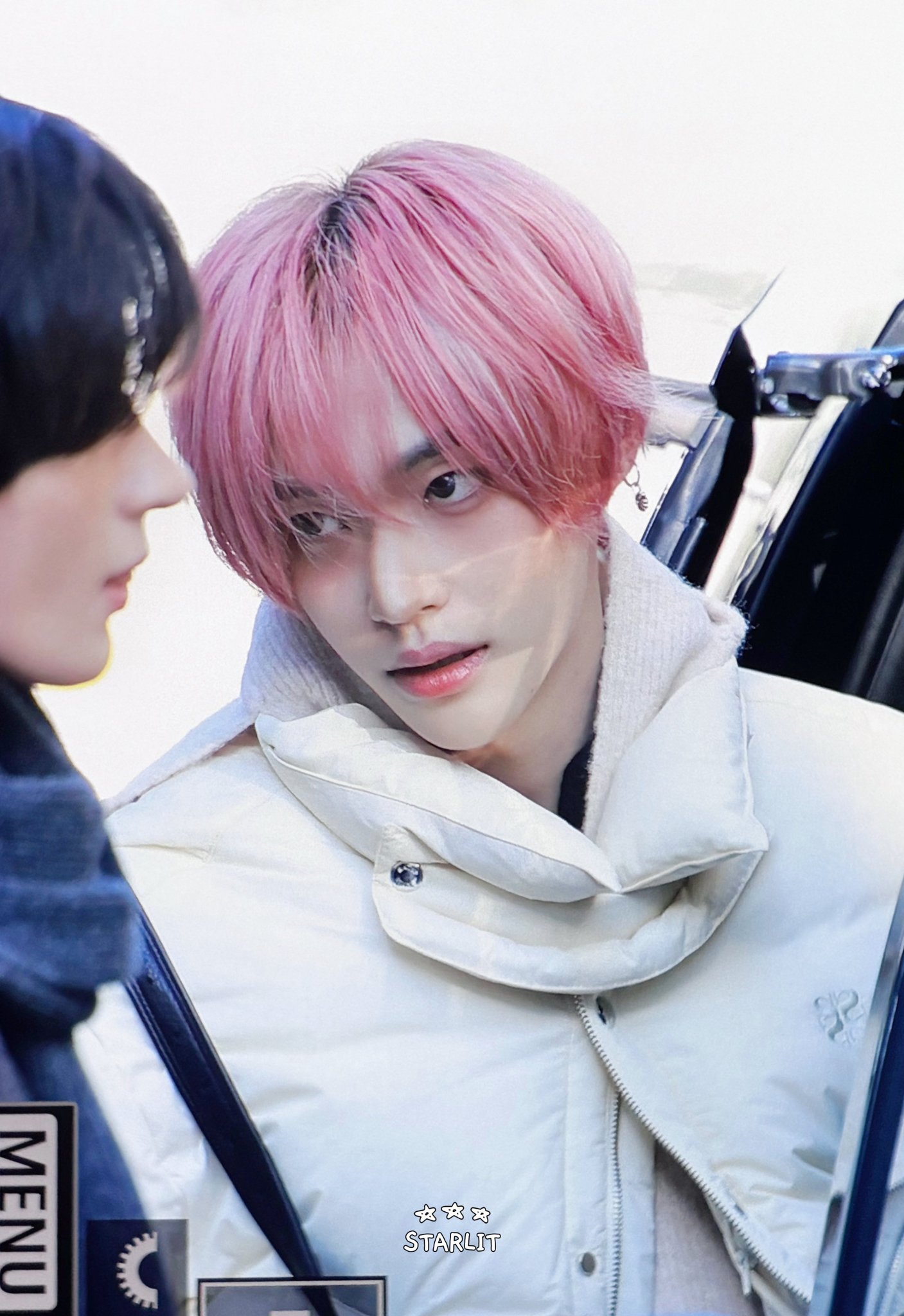 [잡담] 원빈 : 나 오늘 살면서 역대급 부었어 | 인스티즈