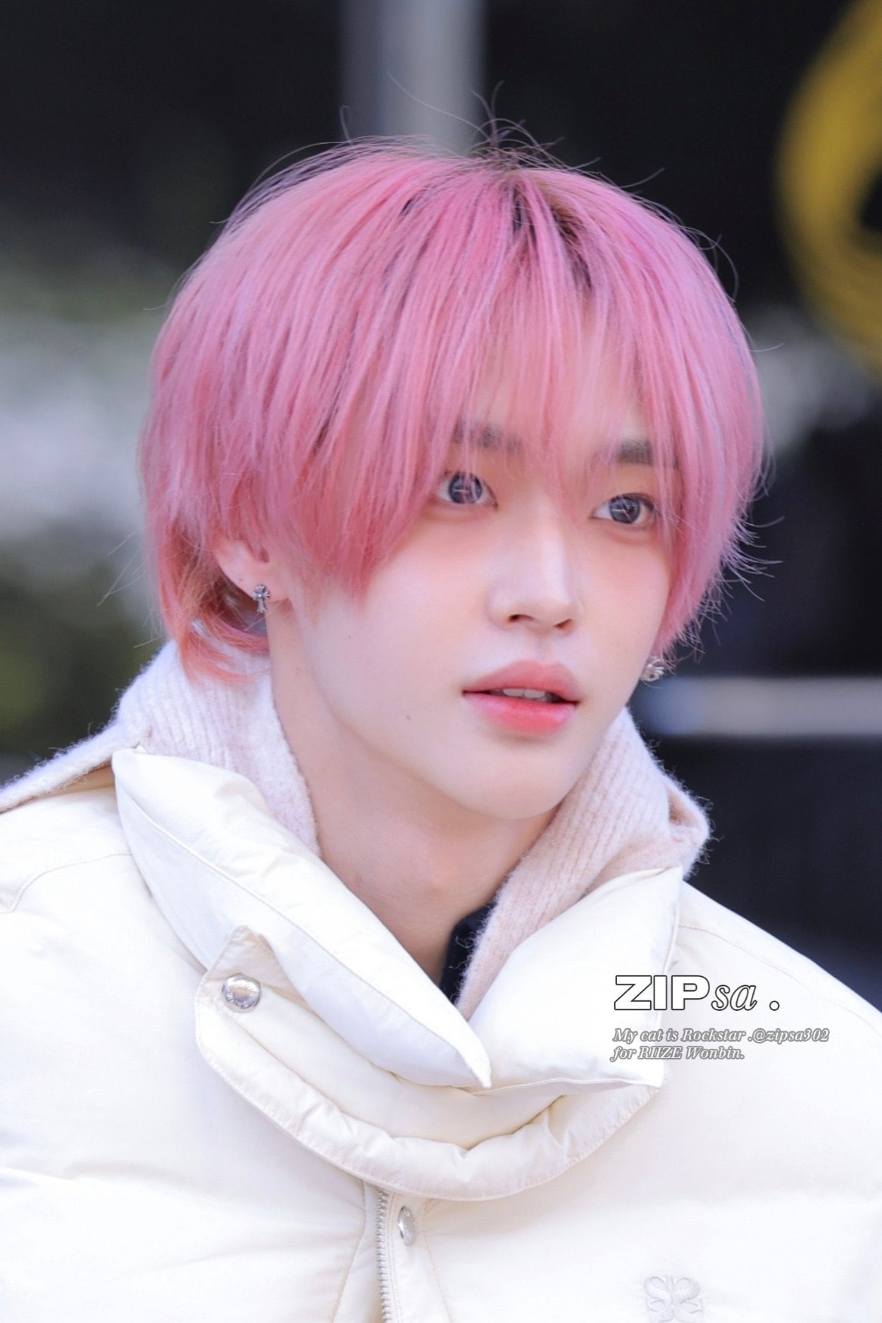 [잡담] 와 원빈 핑머 진짜 사랑스럽네????? | 인스티즈