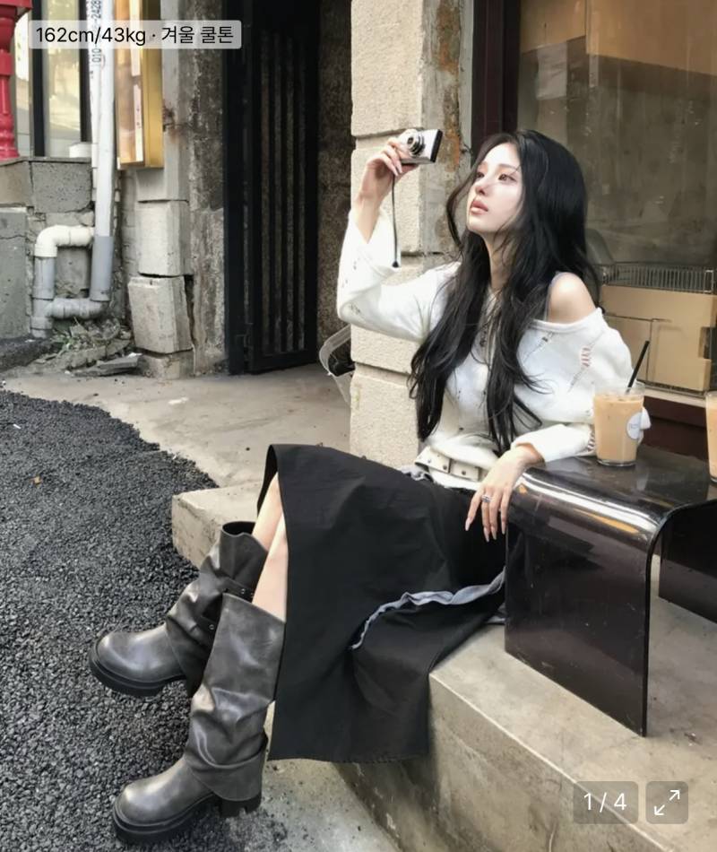 [잡담] 키 158인데 어떤 코디가 젤 어울릴까ㅠ | 인스티즈