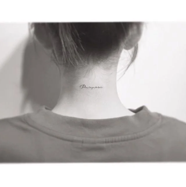 [잡담] 내가 조아하는 태연 타투 | 인스티즈