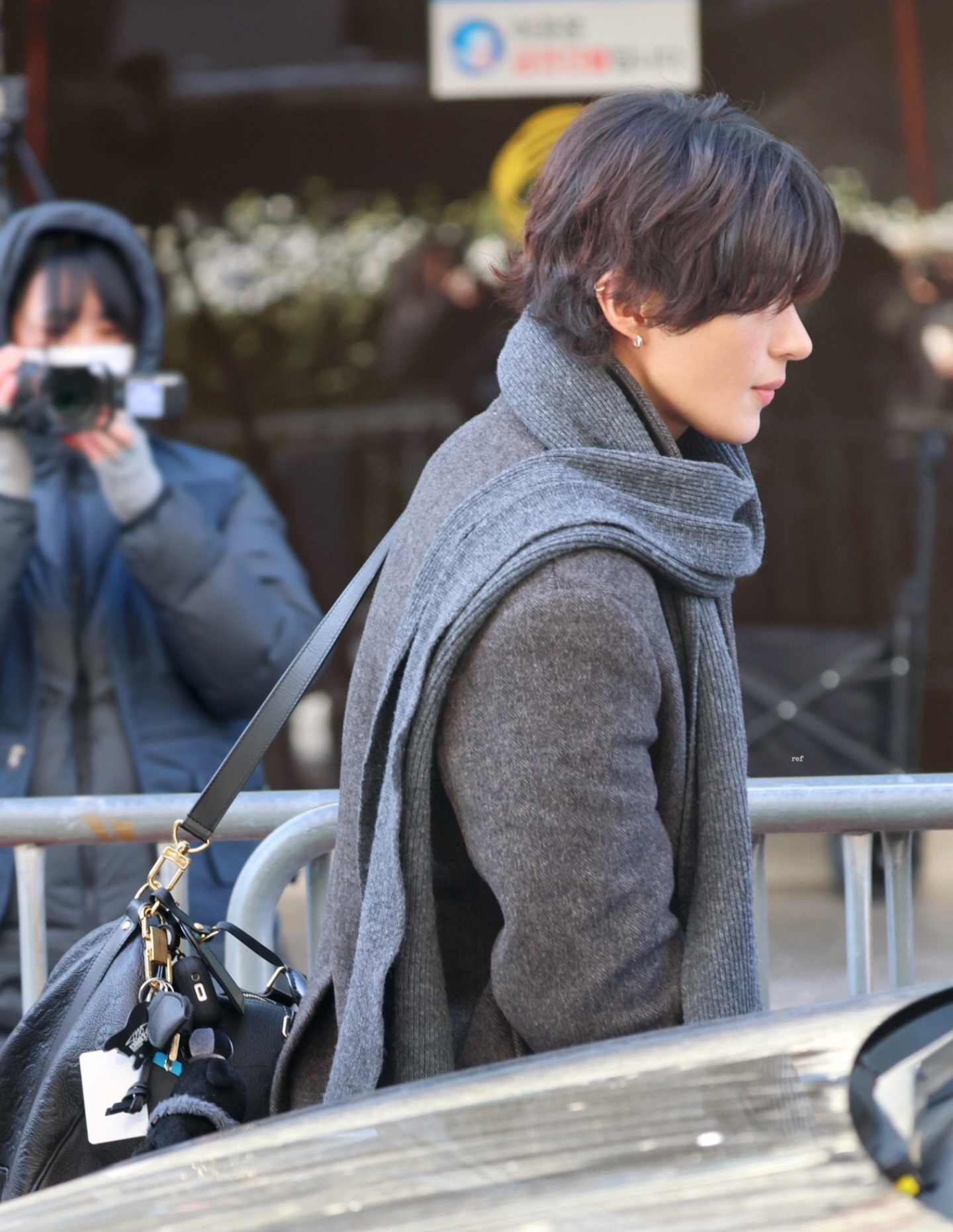 [잡담] 앤톤 가방에 흑룡이 | 인스티즈