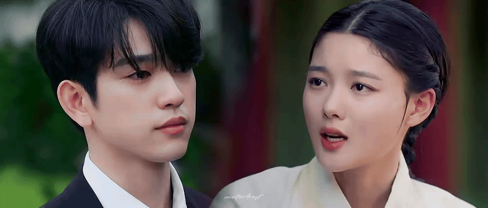 [잡담] 100일의 거짓말 진영이랑 유정 얼합 개큰 기대돰 | 인스티즈