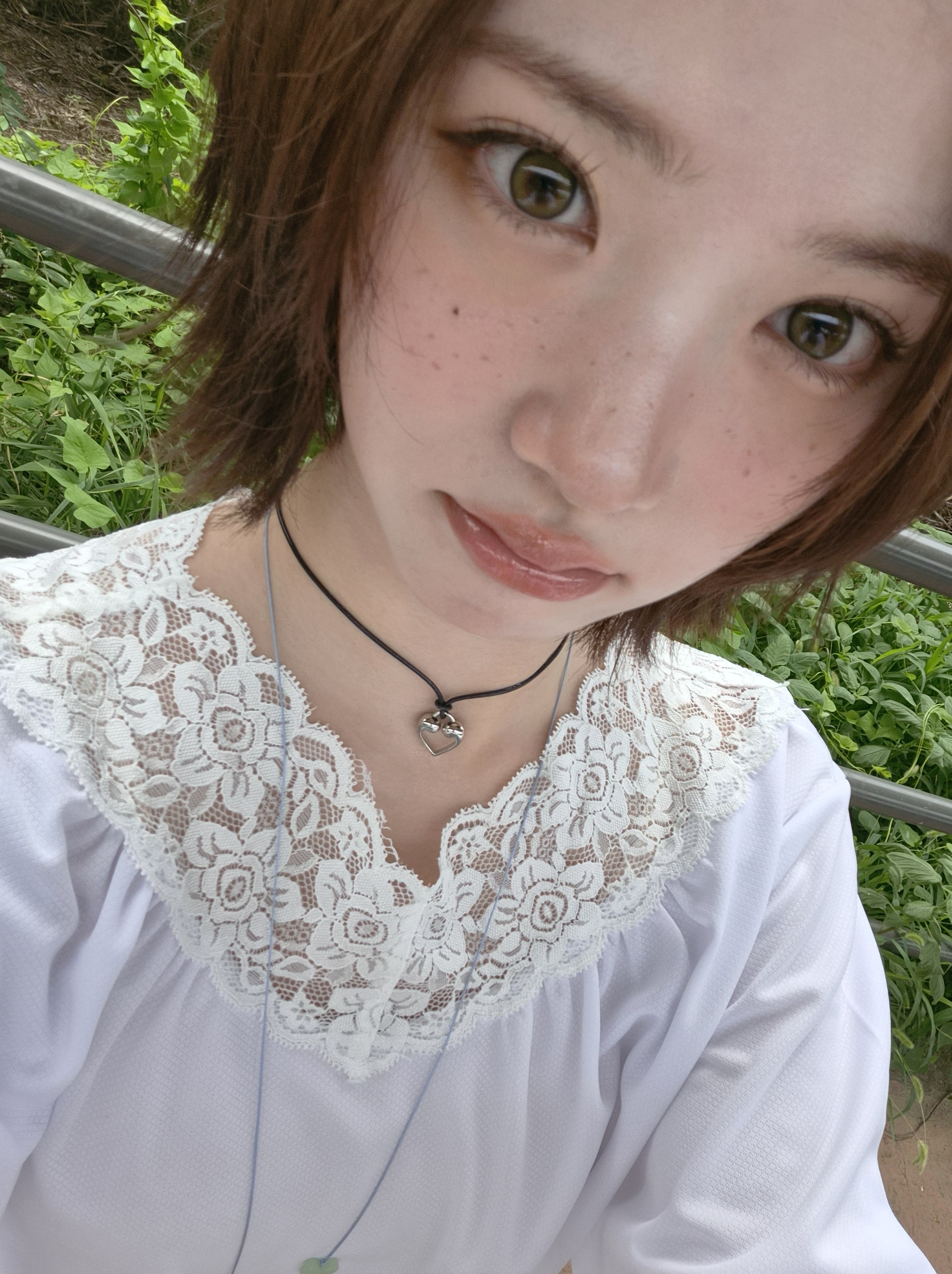 [잡담] 하투하 지우 갈색머리 찰떡이네 | 인스티즈