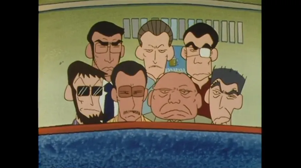 [잡담] 보통 이 7명 중에 누가 최종보스야? | 인스티즈