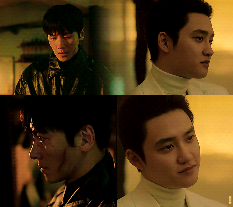 [잡담] 조각도시) 지창욱 도경수 연기합 더 보고싶다 | 인스티즈