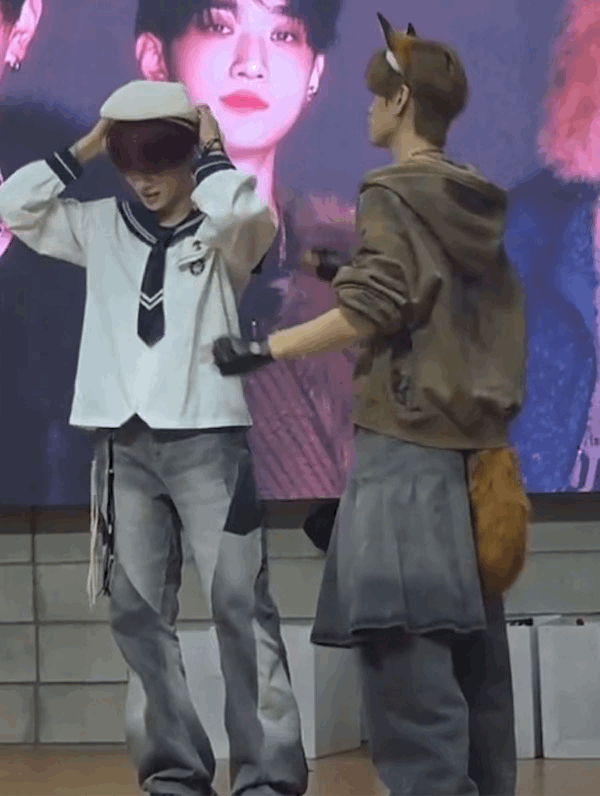 [잡담] 유강민 손 많이 가는거 진짜ㅋㅋㅋㅋㅋㅋㅋ | 인스티즈