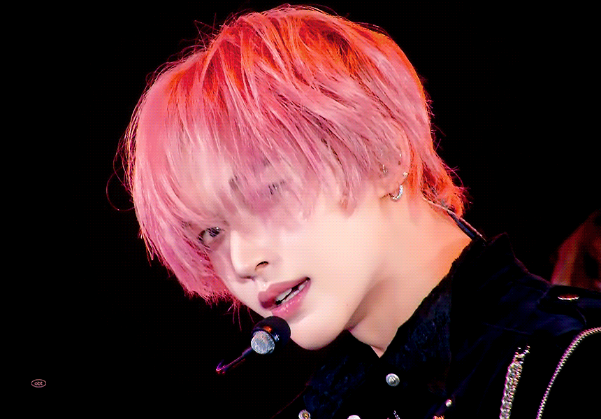 [잡담] 어제 건전지(ㅋㅋ) 핑머 원빈 🌸 움짤 보고가실분?🙋‍♀️ | 인스티즈