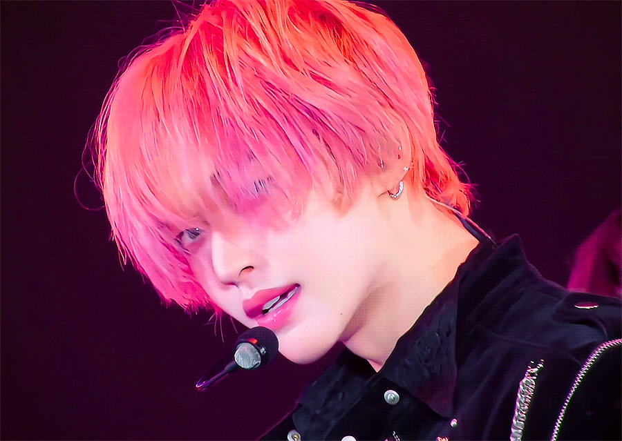 [잡담] 어제 건전지(ㅋㅋ) 핑머 원빈 🌸 움짤 보고가실분?🙋‍♀️ | 인스티즈