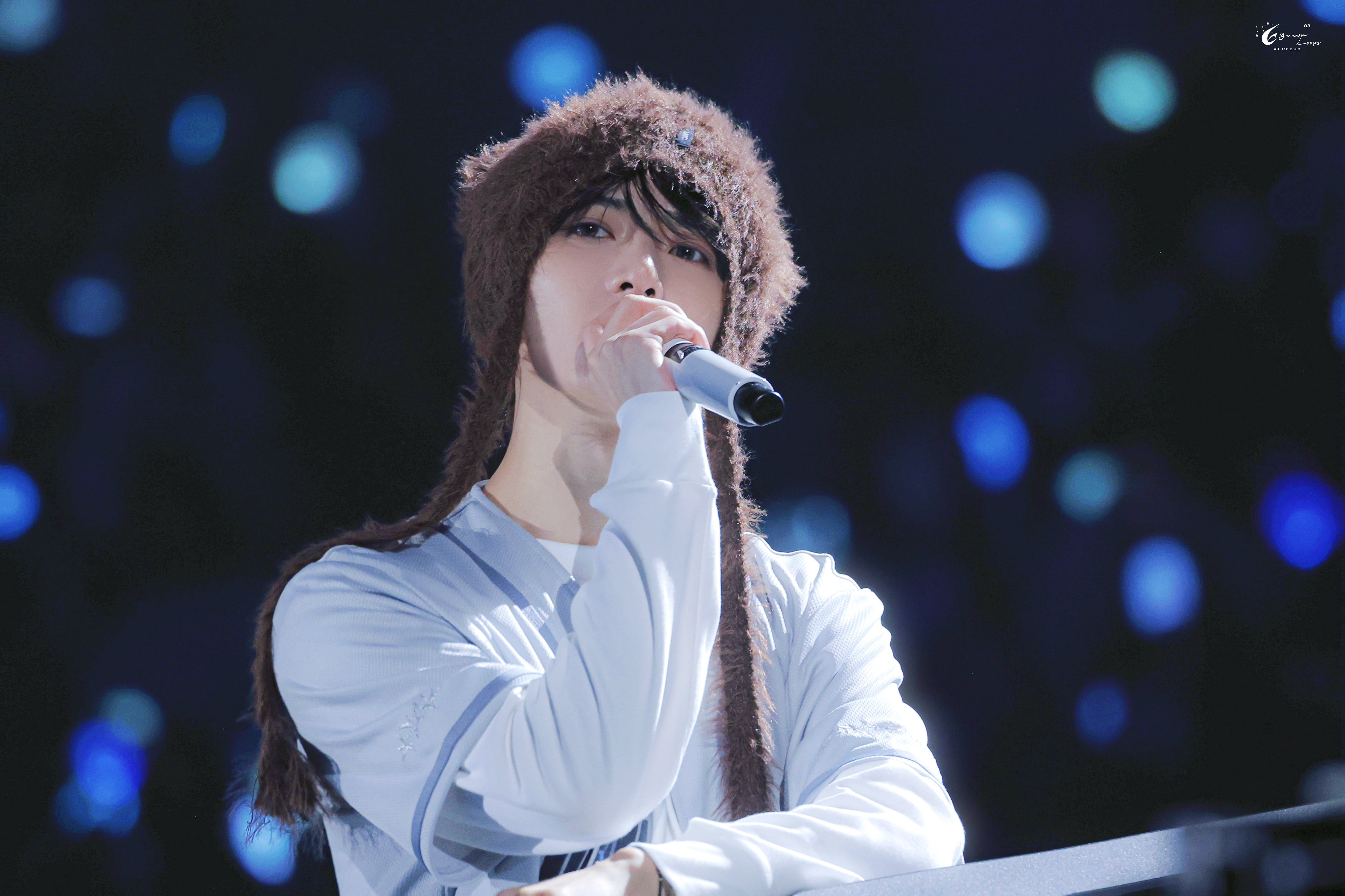 [잡담] 최범규 곰돌이파 부활 선언🧸 | 인스티즈