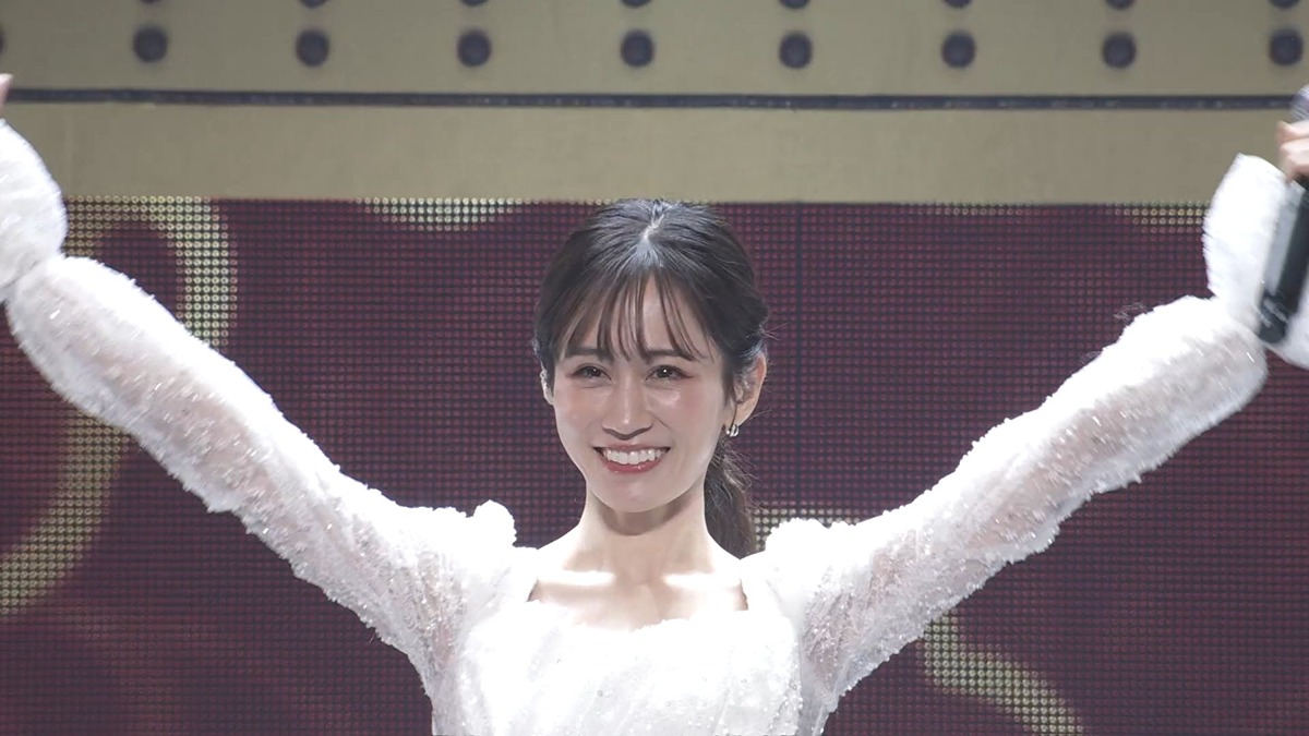 [정보/소식] 오늘 AKB48 20주년 콘서트 한 마에다 아츠코 | 인스티즈