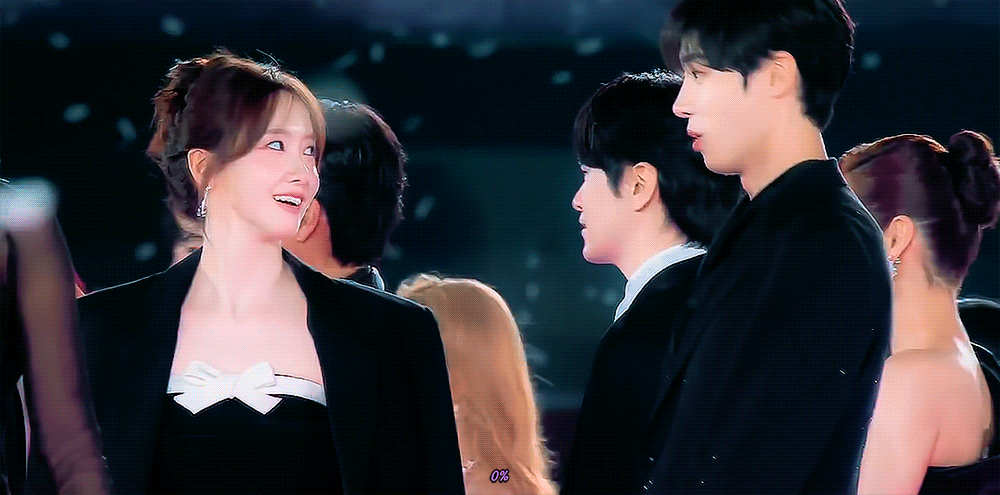 [잡담] 아 이 짤 왜케 웃기지 주어 윤아 이준혁 추영우 | 인스티즈