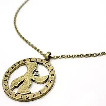 [잡담] 이거 목걸이로 차고 다니는 애들 있었음 | 인스티즈