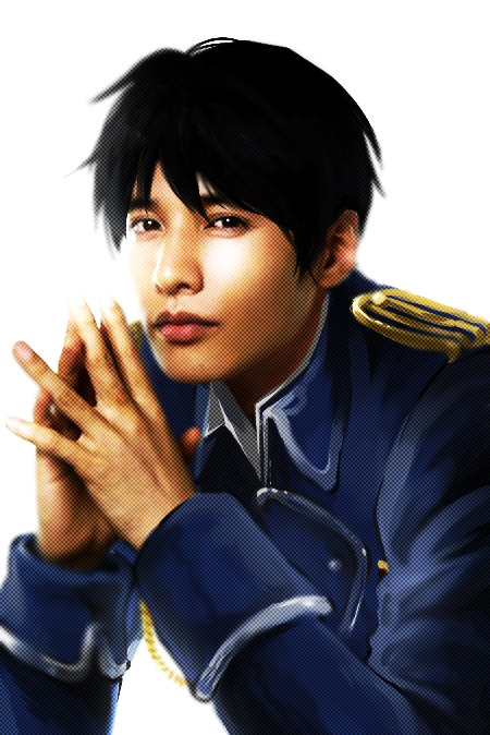 [잡담] 너네 원빈 로이머스탱 합성짤 아니? | 인스티즈