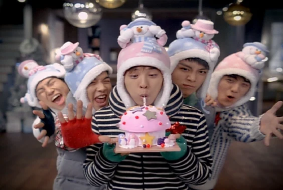 [잡담] 크리스마스 기념 추억템🎄 | 인스티즈