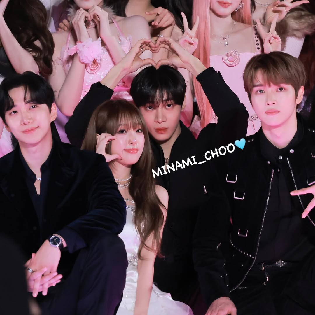 [잡담] AAA에서 이 4명의조합 신선하다(ㅈㅇ이준호 예나 추영우 성찬) | 인스티즈