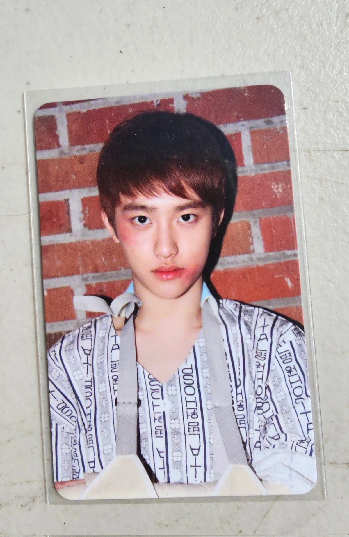 [잡담] 않이 엑소 디오 티저 음심자극 레전드 | 인스티즈