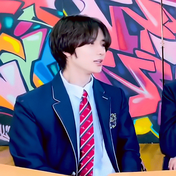 [잡담] 투바투 한림즈의 찐교복이란 무엇일까 | 인스티즈