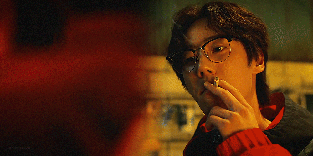 [잡담] 포핸즈) 송강 이준영 포핸즈 마라맛 버전 합짤떴는데ㅋㅋ | 인스티즈