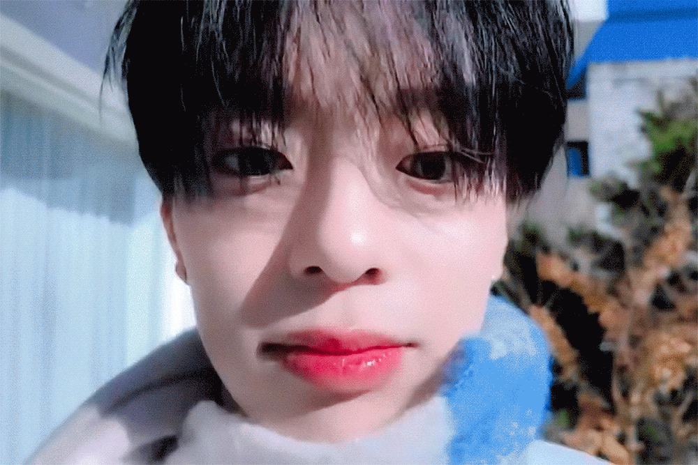 [잡담] 유강민 얼굴 느껴보자 | 인스티즈