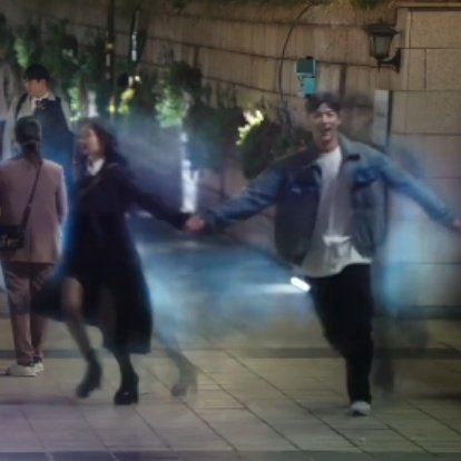 [잡담] 오인간) 티저와 촬영 목격담으로 연명하던 1년.... | 인스티즈