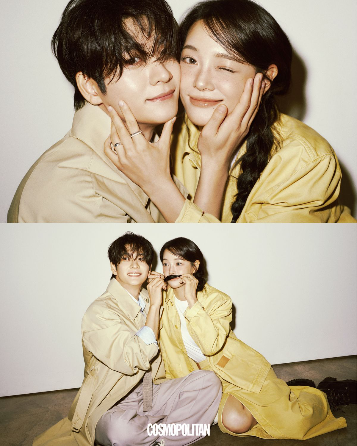 [잡담] 올해 드라마 커플화보 모음 | 인스티즈