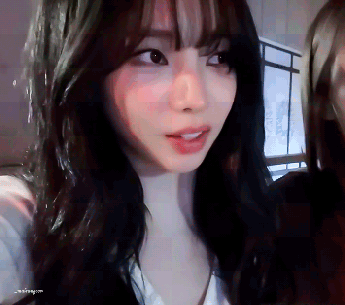 [잡담] 251208 미역 수제비를 찾아서 카리나 gif | 인스티즈