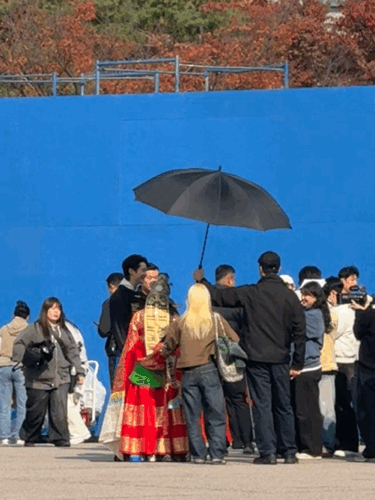 [잡담] 대군부인) 아니근데 대군쀼 스포뜬짤 | 인스티즈