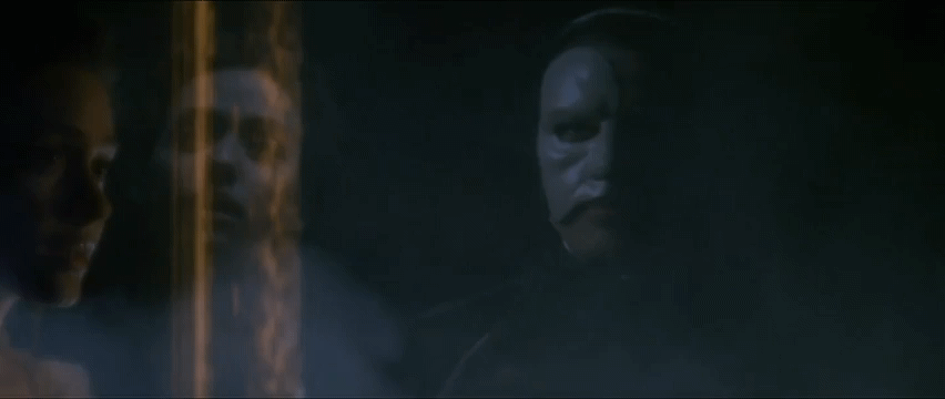 [잡담] 오페라의 유령 영화 구도랑 이런게 너무 예뻐 | 인스티즈