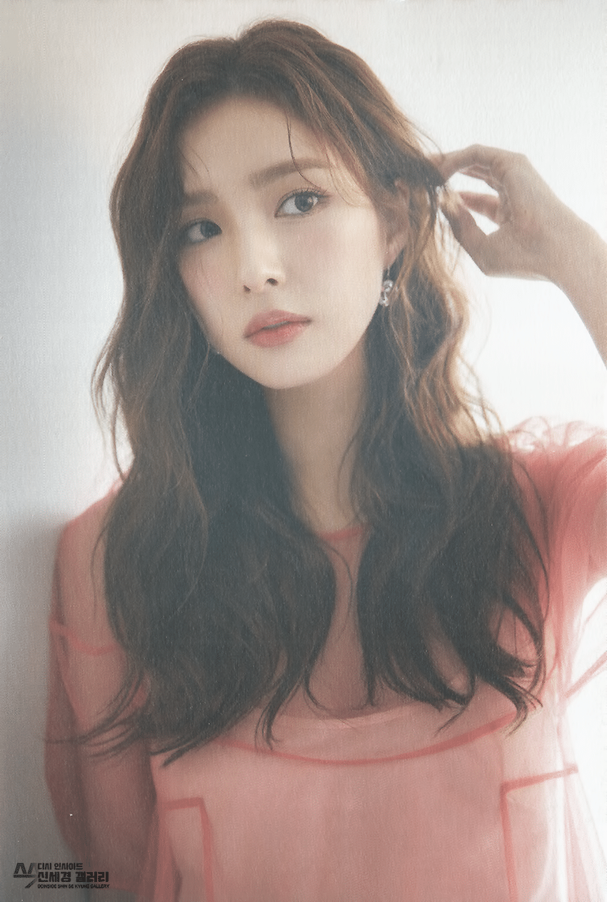 배우 신세경 첫 시즌그리팅 | 인스티즈