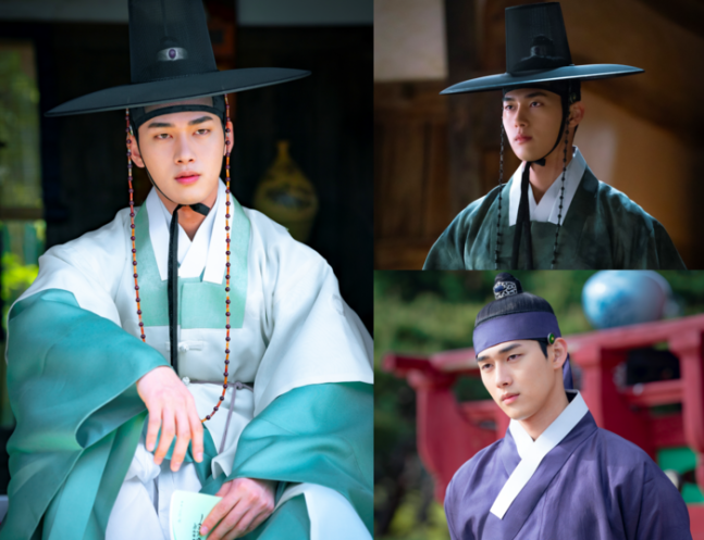 [정보/소식] 은애도적) '은애하는 도적님아' 홍민기 차가운 눈빛...남지현 만나 변화? | 인스티즈