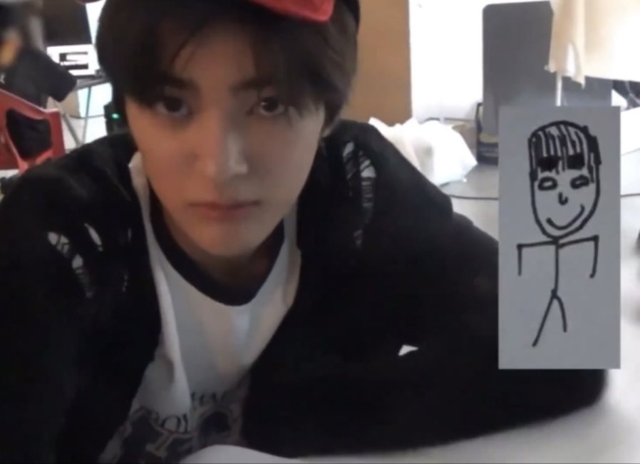 [잡담] 코르티스 마틴이 그린 건호 ㅋㅋㅋ | 인스티즈