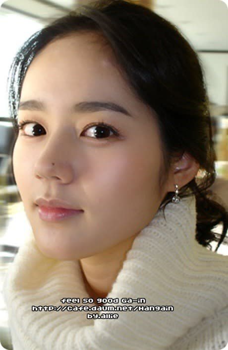 [잡담] 20대시절 한가인 | 인스티즈