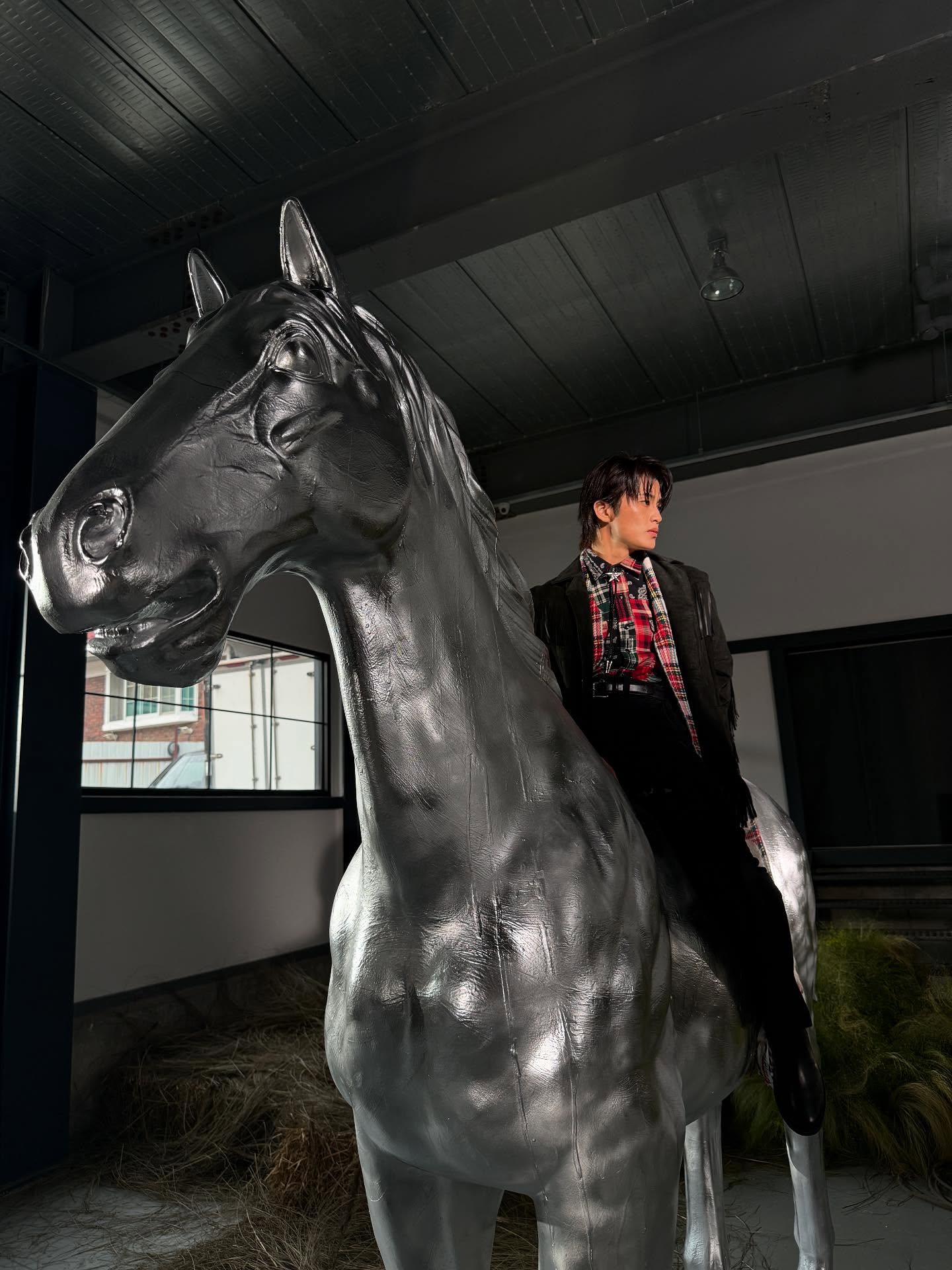 [잡담] 마크 인스타 새게시물 업뎃 도영이 노래다 ! | 인스티즈