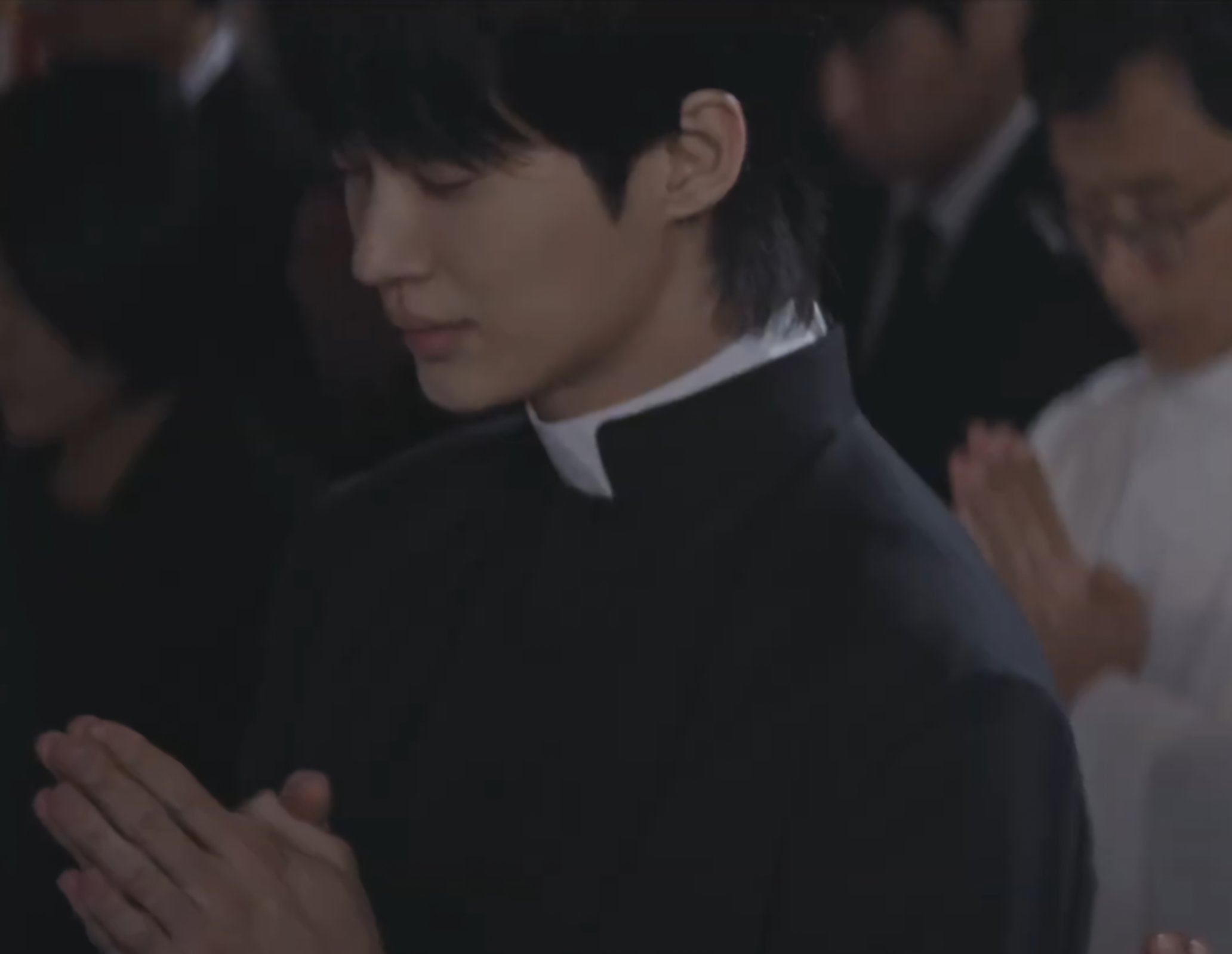 [잡담] 변우석) 프란치스코 형제님 이거 제대로네 | 인스티즈