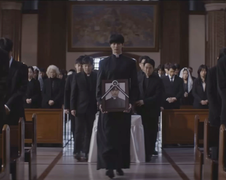 [잡담] 변우석) 빈첸시오 신부님 개큰기대중 | 인스티즈