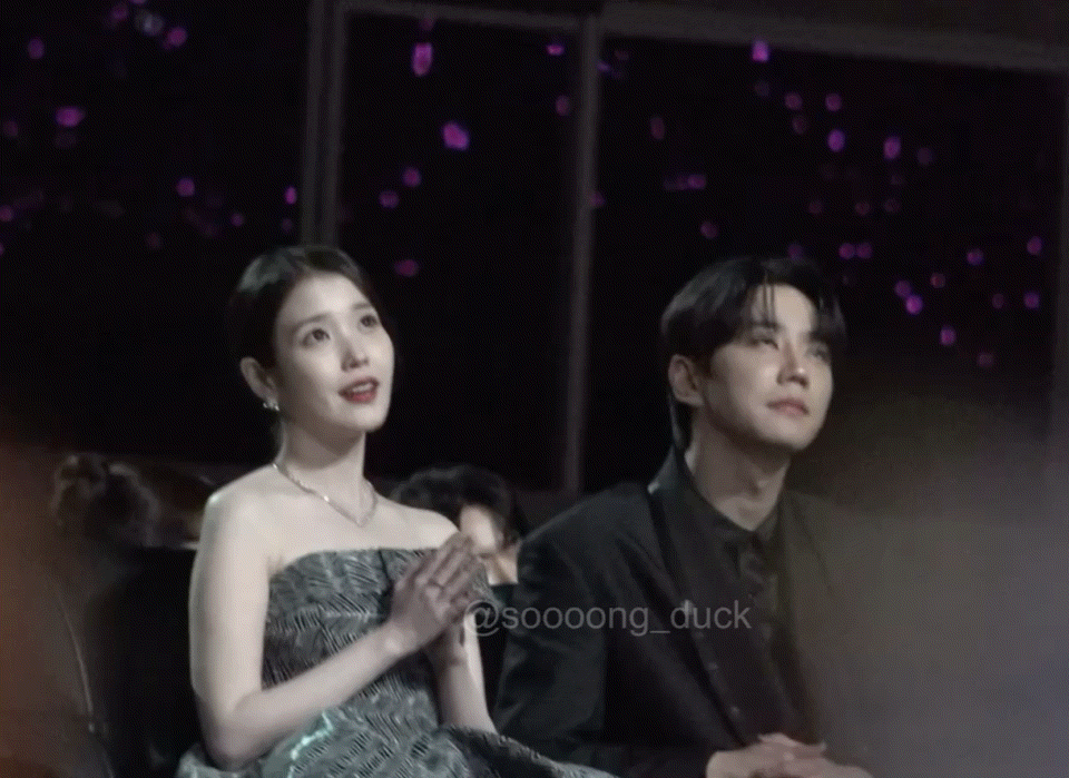 [잡담] AAA 아이유 이준영 투샷 | 인스티즈