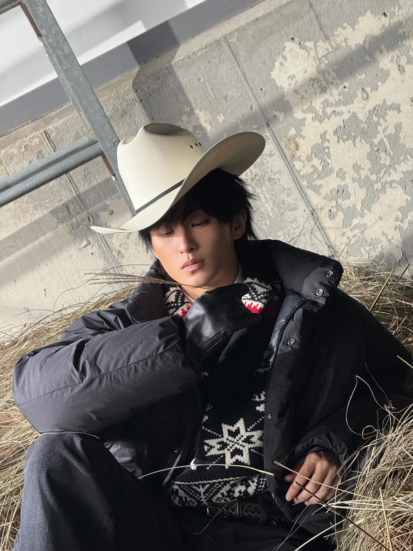 [잡담] 251210 마크 인스타 🙇‍♂️🙏🥺🌱 | 인스티즈