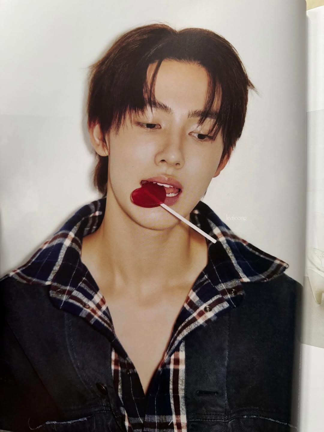 [잡담] 코르티스 데이즈드 화보 뜸 | 인스티즈