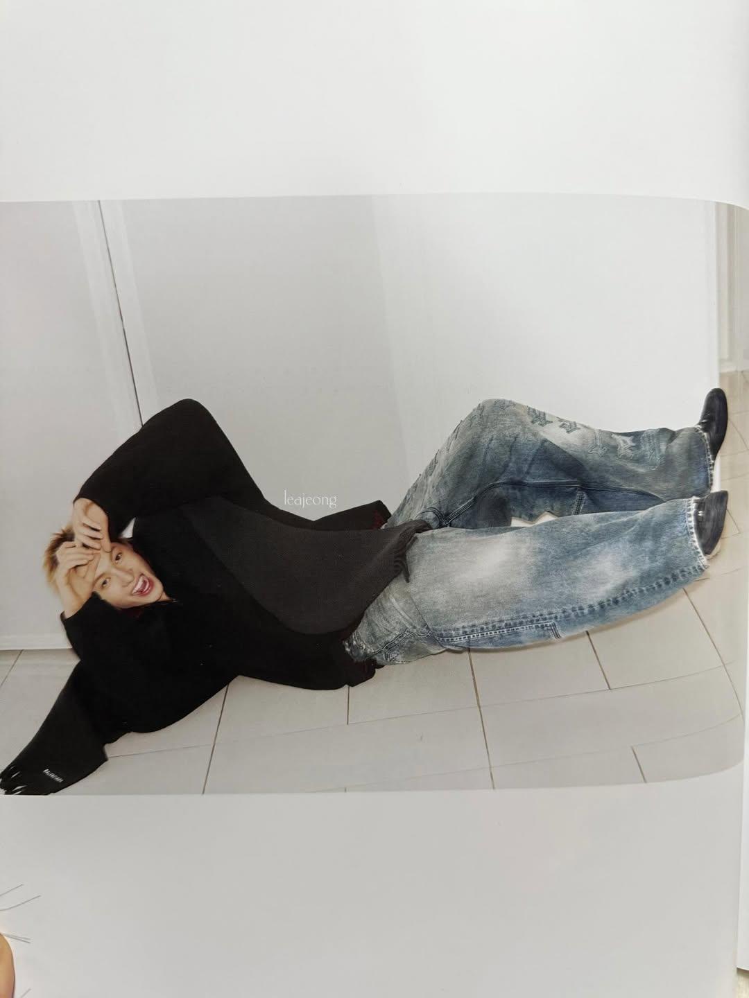 [잡담] 코르티스 데이즈드 화보 뜸 | 인스티즈