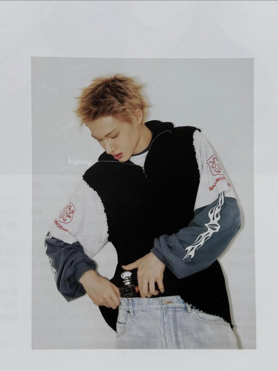 [잡담] 코르티스 데이즈드 화보 뜸 | 인스티즈