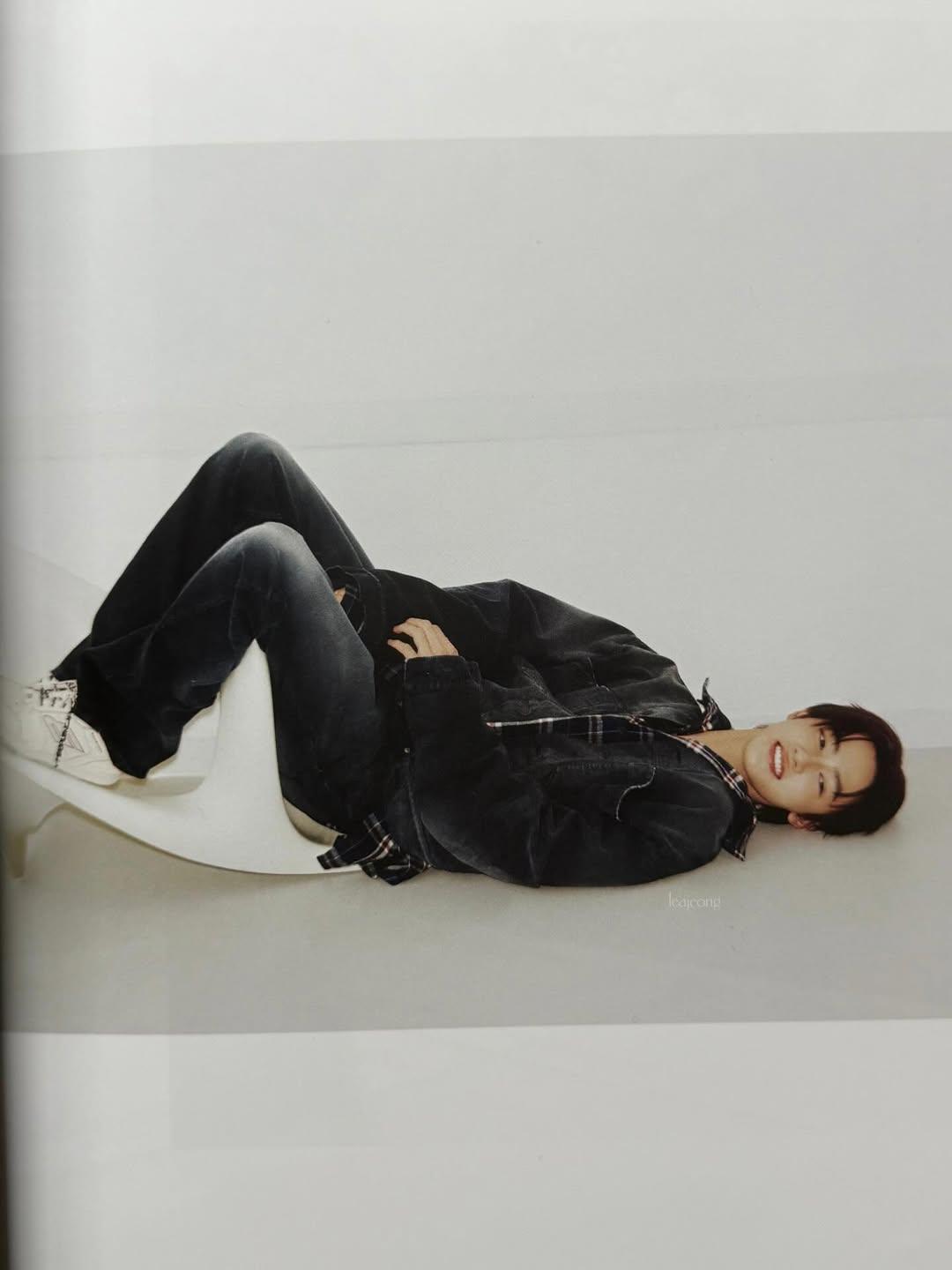 [잡담] 코르티스 데이즈드 화보 뜸 | 인스티즈