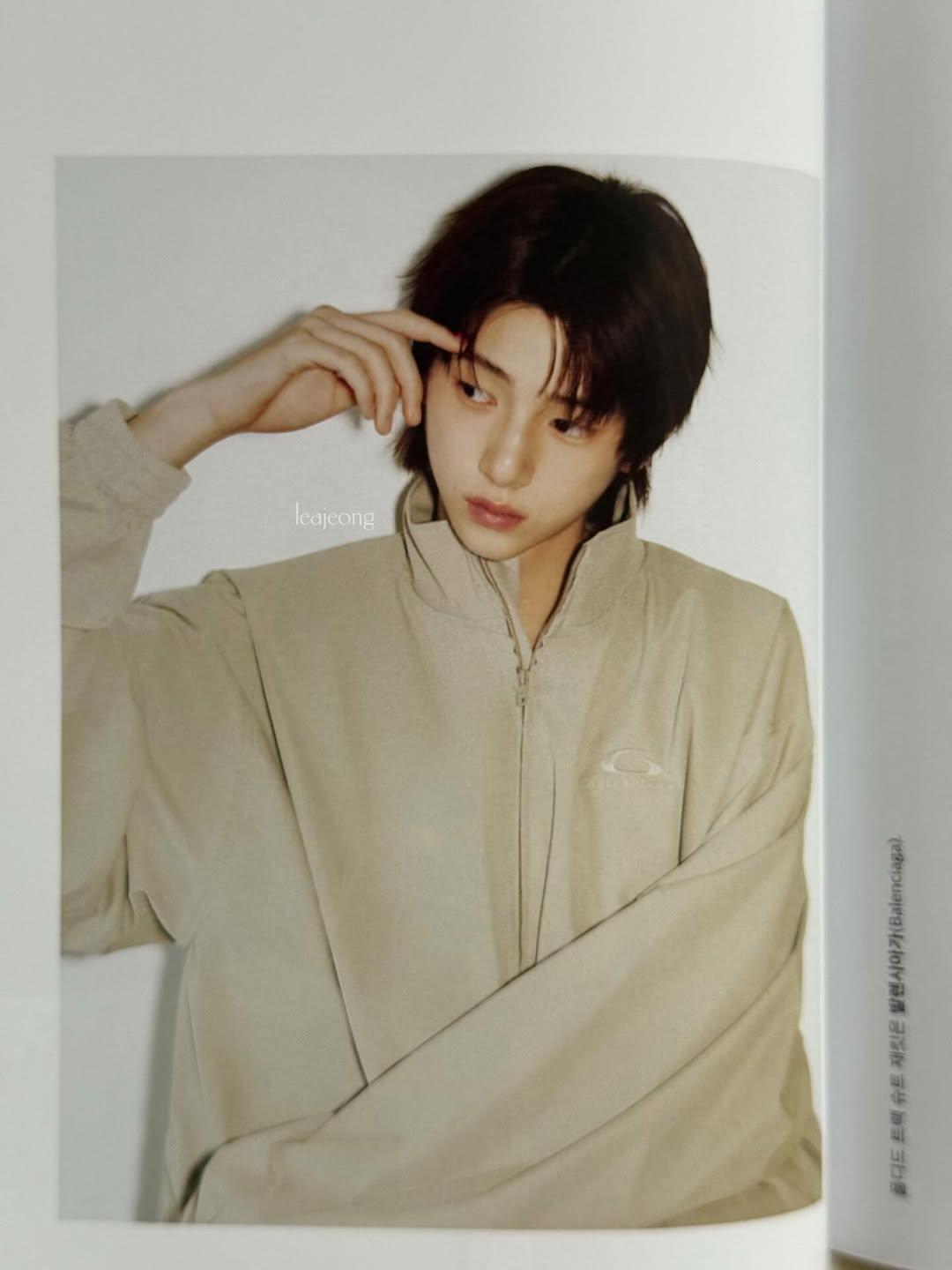 [잡담] 코르티스 데이즈드 화보 뜸 | 인스티즈