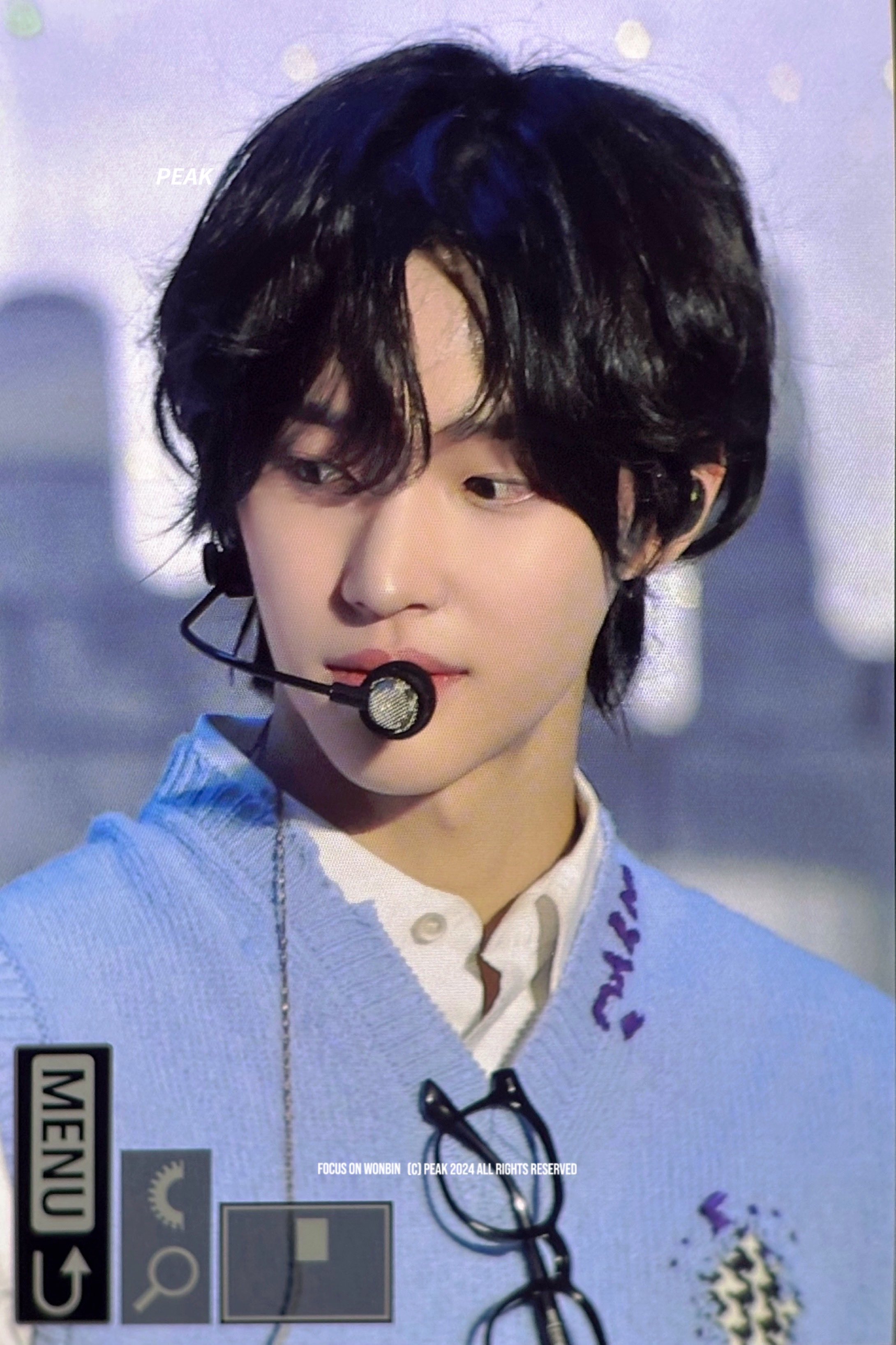 [잡담] 원빈이 이 날 엄청 대박 귀여웠는데 아는 사람 | 인스티즈