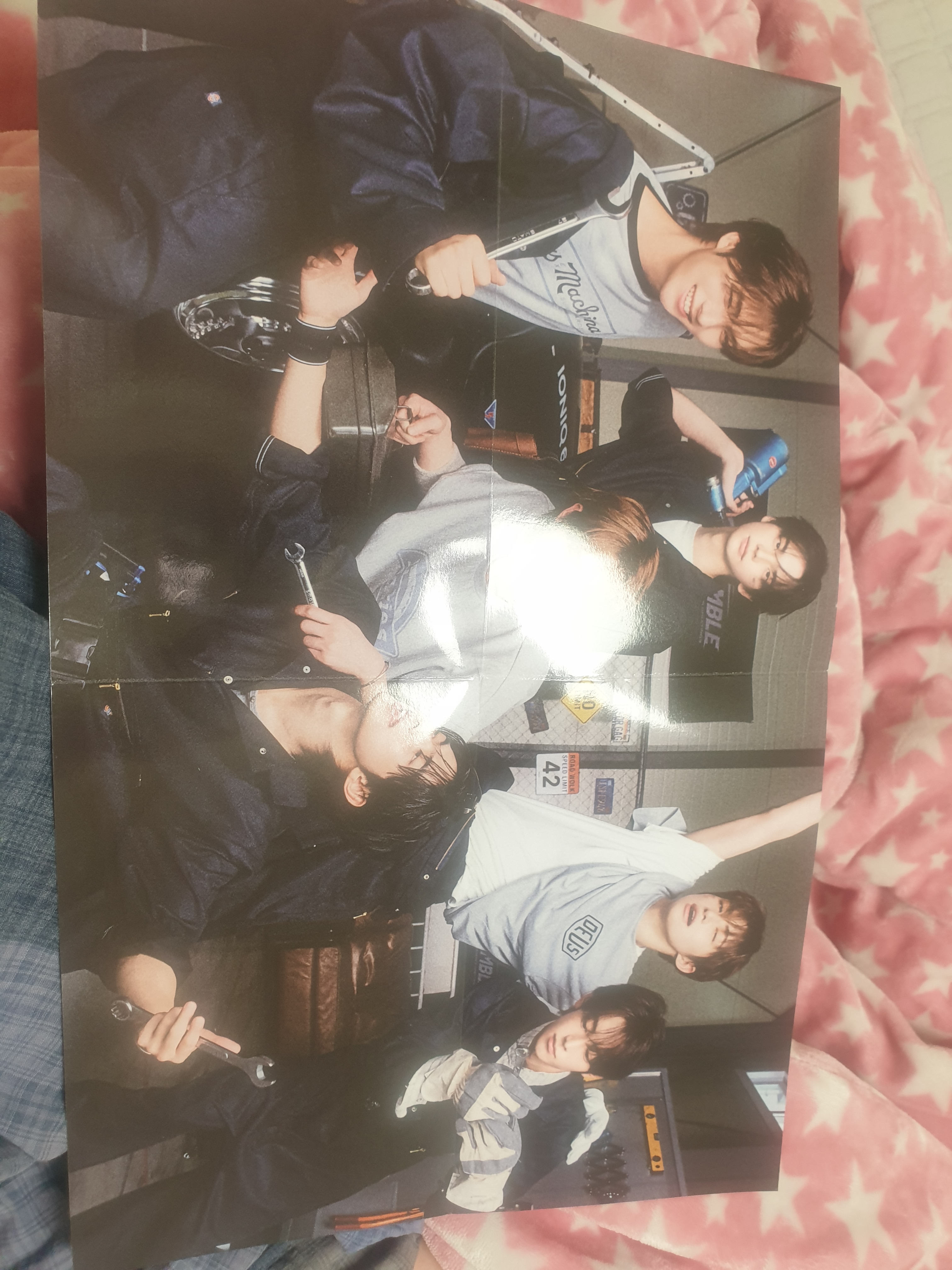 [잡담] 42들아 이거 코팅하고 싶은데 a3용지로 가능할까 | 인스티즈