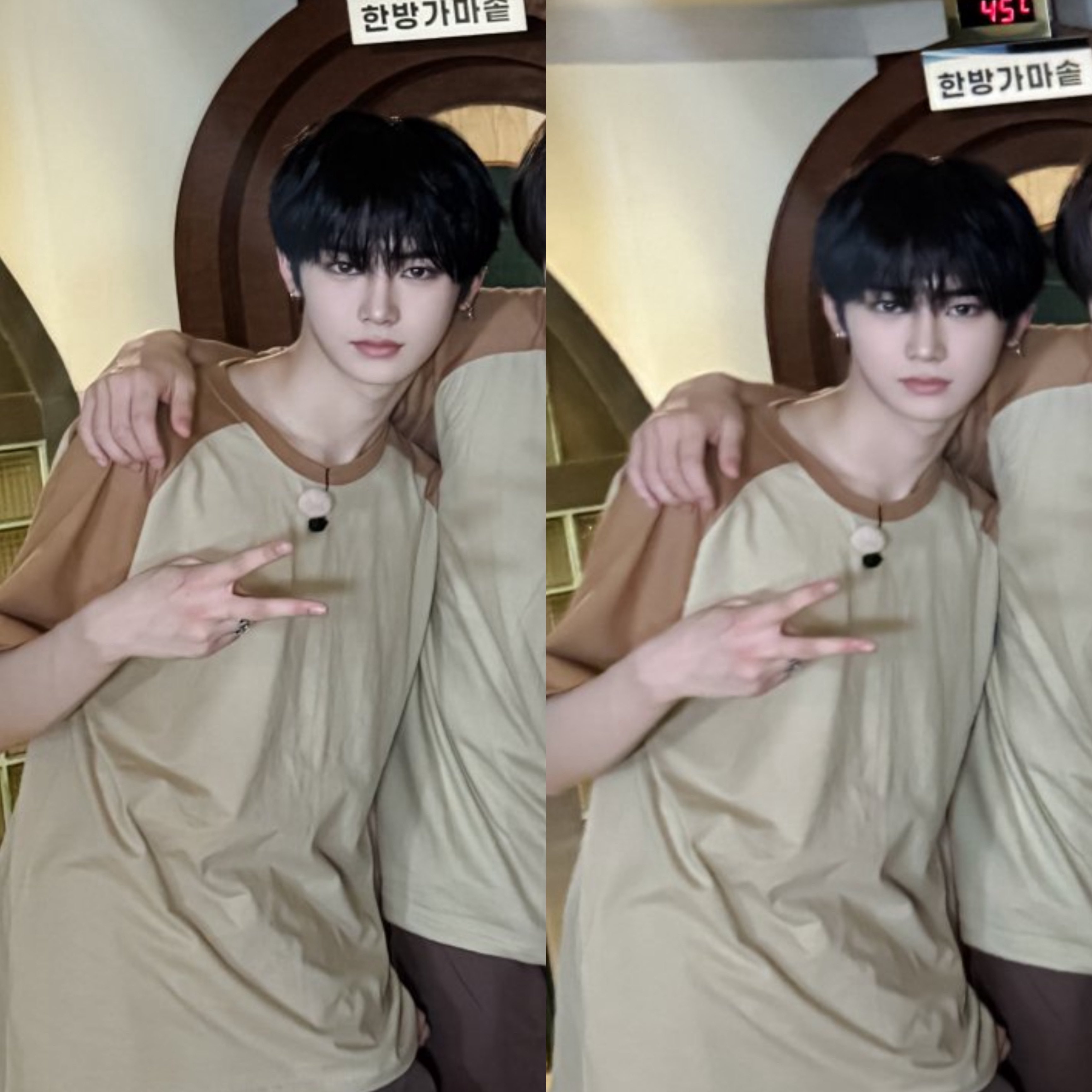 [잡담] 쌰갈 조우안신 개잘생김 | 인스티즈