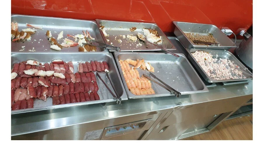 남극기지 실제 식사 | 인스티즈